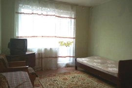 1-к квартира ул. Паровозная, д.14