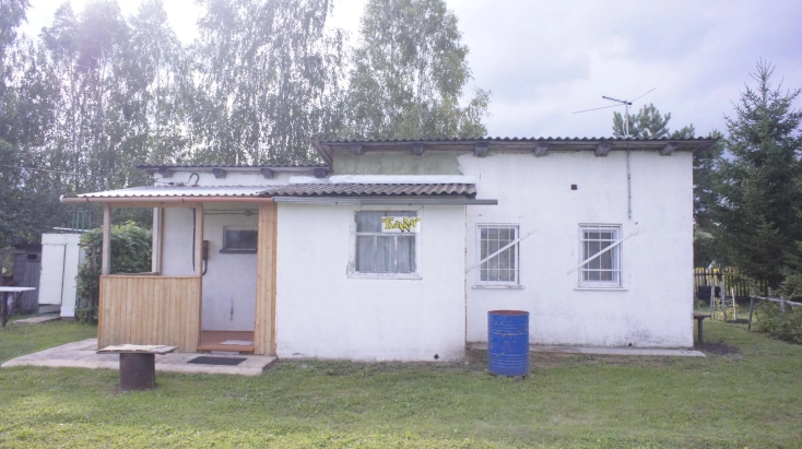 Дом в Орловском районе